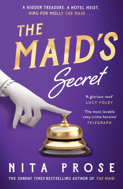 The Maid’s Secret : Book 3-9780008708580