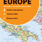 Collins Road Map of Europe : Folded Map-9780008716479