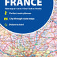 Collins Road Map of France-9780008716486