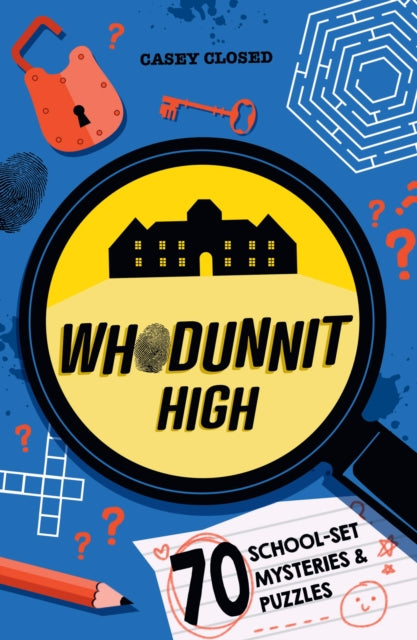 Whodunnit High-9780008722760