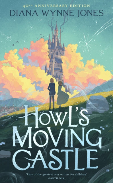 Howl’s Moving Castle-9780008724764