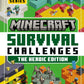Minecraft Survival Challenges: The Heroic Edition-9780008733209