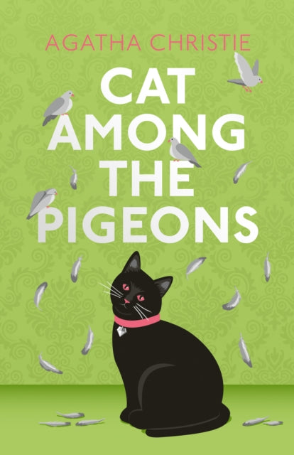 Cat Among the Pigeons-9780008737986