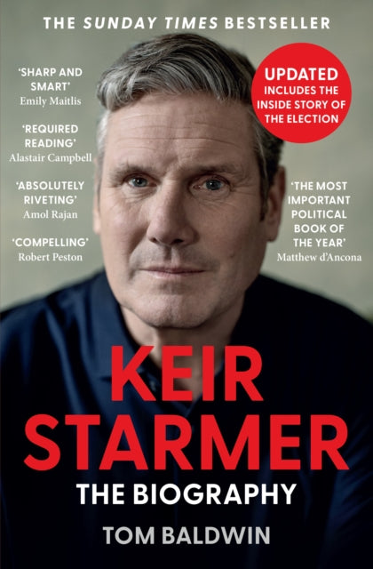 Keir Starmer : The Biography-9780008739645