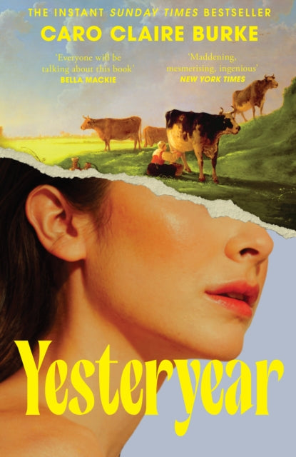Yesteryear-9780008742768