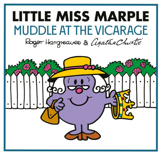 Little Miss Marple: Muddle at the Vicarage-9780008742911
