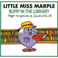 Little Miss Marple: Bump in the Library-9780008742928