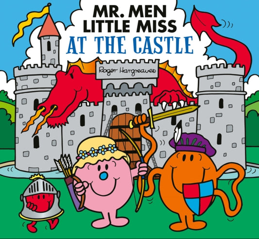 Mr. Men Little Miss at the Castle-9780008754945