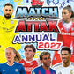 Match Attax Annual 2027-9780008755485