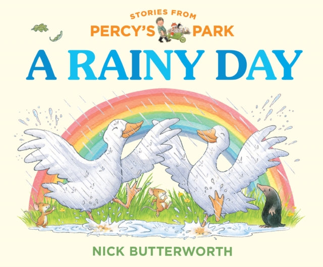 A Rainy Day-9780008765880