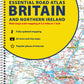 Collins Essential Road Atlas Britain and Northern Ireland 2027 (A4 Spiral) : Clear, Easy-to-Read Mapping-9780008779030