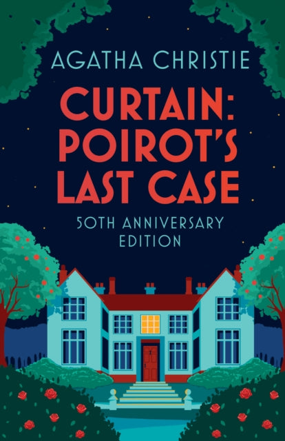 Curtain : Poirot’S Last Case-9780008780616