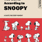 Official Peanuts: The World According to Snoopy-9780008783457