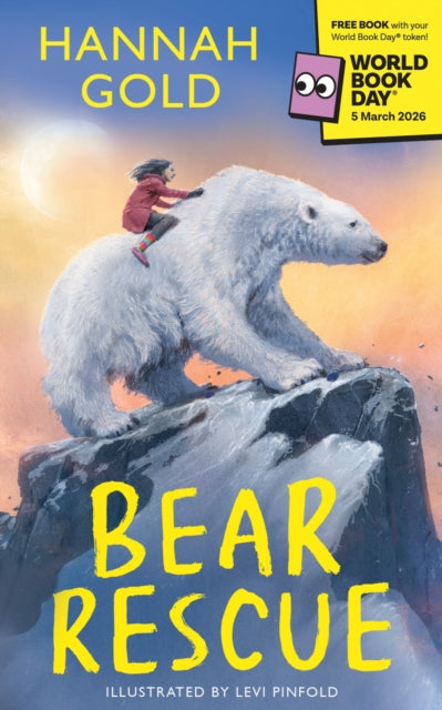 Bear Rescue-9780008792435