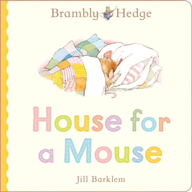 Brambly Hedge: House for a Mouse-9780008794651