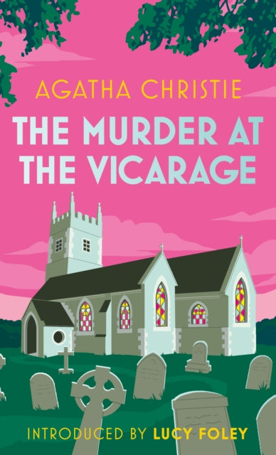 The Murder at the Vicarage : Book 1-9780008804688