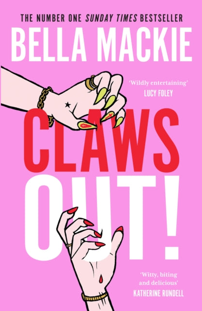 Claws Out!-9780008842901