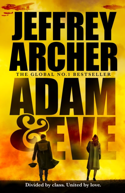Adam & Eve - Signed-9780008853112