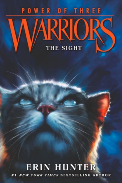 Warriors: Power of Three #1: The Sight-9780062367082