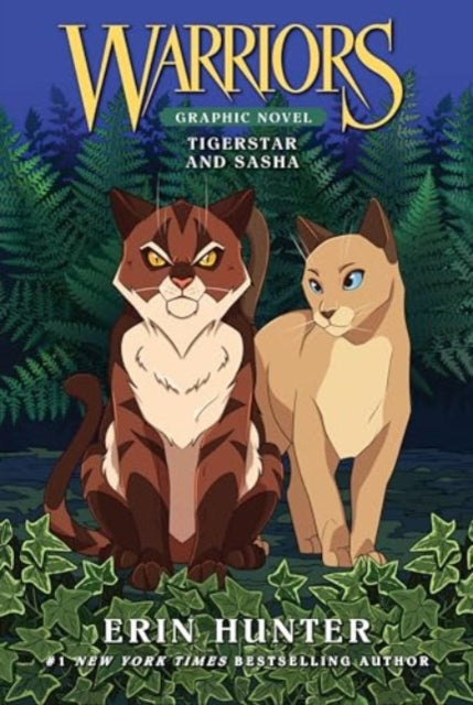 Warriors: Tigerstar and Sasha: 3 Full-Color Warriors Books in 1-9780063351769