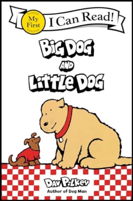 Big Dog and Little Dog-9780063373471