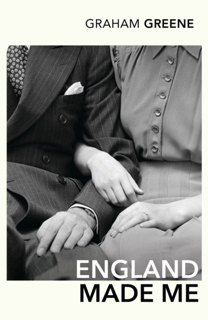 England Made Me-9780099286172