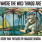 Where The Wild Things Are-9780099408390