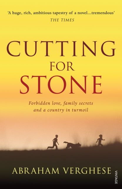 Cutting For Stone-9780099443636