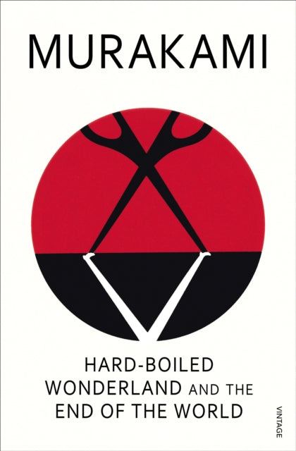 Hard-Boiled Wonderland and the End of the World-9780099448785