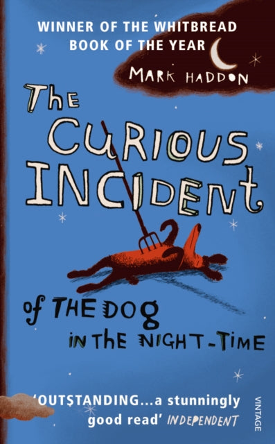 The Curious Incident of the Dog in the Night-time-9780099450252