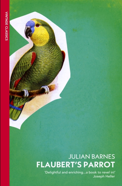 Flaubert's Parrot-9780099540588