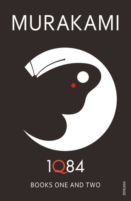 1Q84: Books 1 and 2-9780099549062