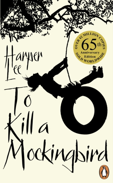 To Kill A Mockingbird : 60th Anniversary Edition-9780099549482