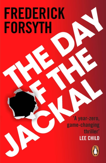 The Day of the Jackal : The legendary assassination thriller-9780099557364