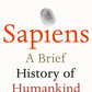 Sapiens : THE MULTI-MILLION COPY BESTSELLER-9780099590088