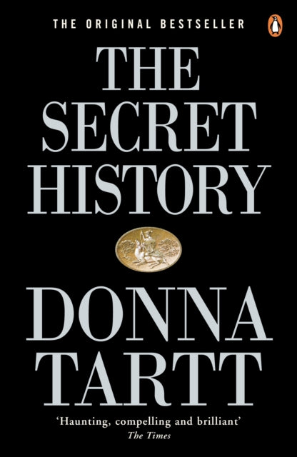 The Secret History-9780140167771