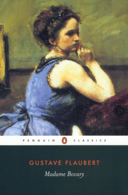 Madame Bovary-9780140449129