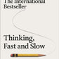 Thinking, Fast and Slow-9780141033570
