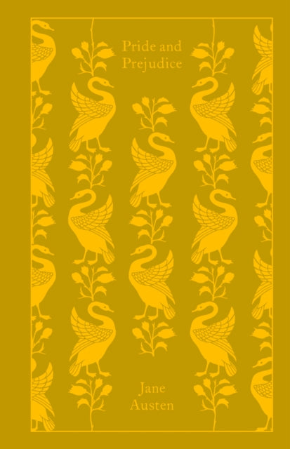 Pride and Prejudice-9780141040349
