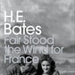 Fair Stood the Wind for France-9780141188164