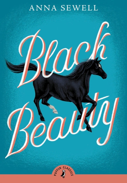 Black Beauty-9780141321035