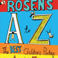 Michael Rosen's A-Z : The best children's poetry from Agard to Zephaniah-9780141324500