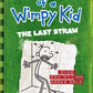 Diary of a Wimpy Kid: The Last Straw (Book 3)-9780141324920