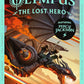 The Lost Hero (Heroes of Olympus Book 1)-9780141325491