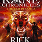 The Red Pyramid (The Kane Chronicles Book 1)-9780141325507
