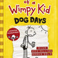 Diary of a Wimpy Kid: Dog Days (Book 4)-9780141331973