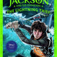 Percy Jackson and the Lightning Thief - The Graphic Novel (Book 1 of Percy Jackson)-9780141335391
