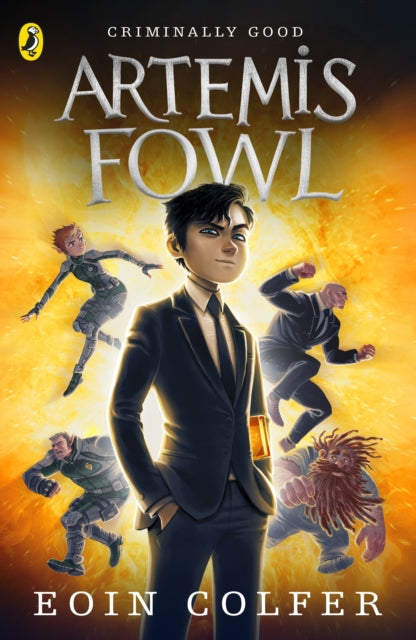 Artemis Fowl-9780141339092