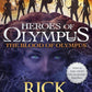 The Blood of Olympus (Heroes of Olympus Book 5)-9780141339245