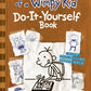 Diary of a Wimpy Kid: Do-It-Yourself Book-9780141339665